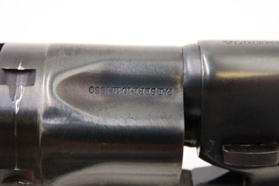 Boxed COLT Black Powder Series M1862 POCKET POLICE .36 Percussion RevolverAntique Classified w/ORIGINAL FACTORY BOX & MANUAL - Image 17 of 22