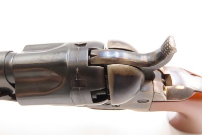 Boxed COLT Black Powder Series M1862 POCKET POLICE .36 Percussion RevolverAntique Classified w/ORIGINAL FACTORY BOX & MANUAL - Image 12 of 22