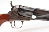 Boxed COLT Black Powder Series M1862 POCKET POLICE .36 Percussion RevolverAntique Classified w/ORIGINAL FACTORY BOX & MANUAL - Image 22 of 22