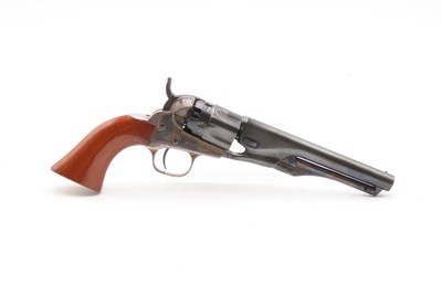 Boxed COLT Black Powder Series M1862 POCKET POLICE .36 Percussion RevolverAntique Classified w/ORIGINAL FACTORY BOX & MANUAL - Image 14 of 22