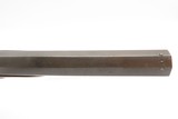 CASED Antique PAIR of ENGRAVED European Percussion DUELING & TARGET Pistols ATTRACTIVE Mid-19th Century BRACE w/ACCESSORIES - Image 12 of 25
