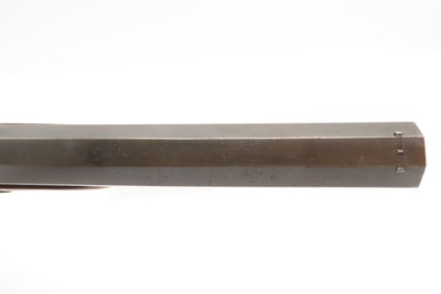 CASED Antique PAIR of ENGRAVED European Percussion DUELING & TARGET Pistols ATTRACTIVE Mid-19th Century BRACE w/ACCESSORIES - Image 12 of 25