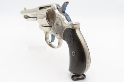 LETTERED 1898 Antique COLT Model 1878 FRONTIER ARMY .44-40 Revolver 4-3/4”NEW ORLEANS SHIPPED “FRONTIER SIX-SHOOTER” - Image 18 of 19