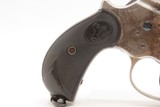 LETTERED 1898 Antique COLT Model 1878 FRONTIER ARMY .44-40 Revolver 4-3/4”NEW ORLEANS SHIPPED “FRONTIER SIX-SHOOTER” - Image 5 of 19