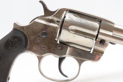 LETTERED 1898 Antique COLT Model 1878 FRONTIER ARMY .44-40 Revolver 4-3/4”NEW ORLEANS SHIPPED “FRONTIER SIX-SHOOTER” - Image 4 of 19
