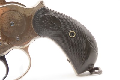 LETTERED 1898 Antique COLT Model 1878 FRONTIER ARMY .44-40 Revolver 4-3/4”NEW ORLEANS SHIPPED “FRONTIER SIX-SHOOTER” - Image 16 of 19