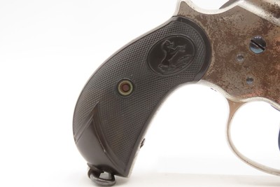 LETTERED 1898 Antique COLT Model 1878 FRONTIER ARMY .44-40 Revolver 4-3/4”NEW ORLEANS SHIPPED “FRONTIER SIX-SHOOTER” - Image 5 of 19
