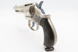 LETTERED 1898 Antique COLT Model 1878 FRONTIER ARMY .44-40 Revolver 4-3/4”NEW ORLEANS SHIPPED “FRONTIER SIX-SHOOTER” - Image 18 of 19