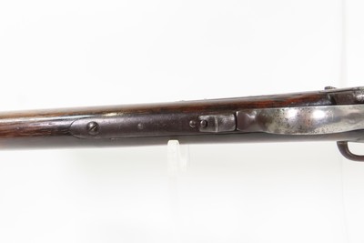 SHARPS Model 1851 BOX LOCK SADDLE RING CARBINE .52 Percussion Pre-Civil War RARE 1 of 1,857 Breech Loading SRC’s Made - Image 9 of 21