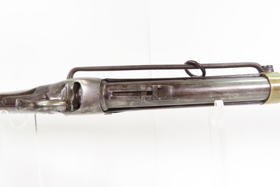 SHARPS Model 1851 BOX LOCK SADDLE RING CARBINE .52 Percussion Pre-Civil War RARE 1 of 1,857 Breech Loading SRC’s Made - Image 12 of 21