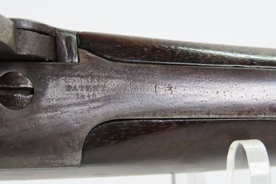 SHARPS Model 1851 BOX LOCK SADDLE RING CARBINE .52 Percussion Pre-Civil War RARE 1 of 1,857 Breech Loading SRC’s Made - Image 15 of 21