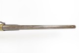 SHARPS Model 1851 BOX LOCK SADDLE RING CARBINE .52 Percussion Pre-Civil War RARE 1 of 1,857 Breech Loading SRC’s Made - Image 11 of 21