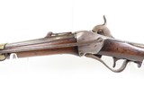 SHARPS Model 1851 BOX LOCK SADDLE RING CARBINE .52 Percussion Pre-Civil War RARE 1 of 1,857 Breech Loading SRC’s Made - Image 18 of 21