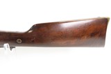 SHARPS Model 1851 BOX LOCK SADDLE RING CARBINE .52 Percussion Pre-Civil War RARE 1 of 1,857 Breech Loading SRC’s Made - Image 19 of 21