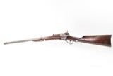 SHARPS Model 1851 BOX LOCK SADDLE RING CARBINE .52 Percussion Pre-Civil War RARE 1 of 1,857 Breech Loading SRC’s Made - Image 16 of 21