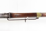 SHARPS Model 1851 BOX LOCK SADDLE RING CARBINE .52 Percussion Pre-Civil War RARE 1 of 1,857 Breech Loading SRC’s Made - Image 8 of 21