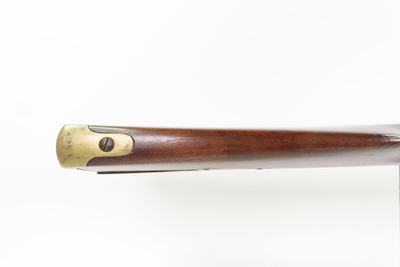 SHARPS Model 1851 BOX LOCK SADDLE RING CARBINE .52 Percussion Pre-Civil War RARE 1 of 1,857 Breech Loading SRC’s Made - Image 14 of 21