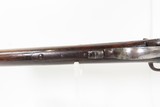SHARPS Model 1851 BOX LOCK SADDLE RING CARBINE .52 Percussion Pre-Civil War RARE 1 of 1,857 Breech Loading SRC’s Made - Image 9 of 21