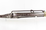 SHARPS Model 1851 BOX LOCK SADDLE RING CARBINE .52 Percussion Pre-Civil War RARE 1 of 1,857 Breech Loading SRC’s Made - Image 12 of 21