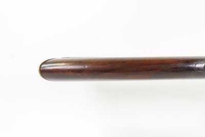 SHARPS Model 1851 BOX LOCK SADDLE RING CARBINE .52 Percussion Pre-Civil War RARE 1 of 1,857 Breech Loading SRC’s Made - Image 10 of 21