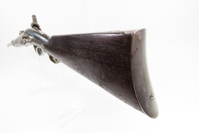 Antique CIVIL WAR Era U.S. Gibbs Patent Percussion Saddle Ring CARBINE Rare 1 of 1,052 Gibbs Carbines Made by WILLIAM F. BROOKS - Image 12 of 23