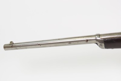 Antique CIVIL WAR Era U.S. Gibbs Patent Percussion Saddle Ring CARBINE Rare 1 of 1,052 Gibbs Carbines Made by WILLIAM F. BROOKS - Image 18 of 23