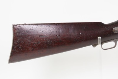 Antique CIVIL WAR Era U.S. Gibbs Patent Percussion Saddle Ring CARBINE Rare 1 of 1,052 Gibbs Carbines Made by WILLIAM F. BROOKS - Image 19 of 23