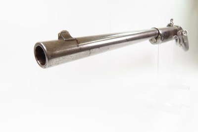 Antique CIVIL WAR Era U.S. Gibbs Patent Percussion Saddle Ring CARBINE Rare 1 of 1,052 Gibbs Carbines Made by WILLIAM F. BROOKS - Image 21 of 23
