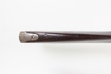 Antique CIVIL WAR Era U.S. Gibbs Patent Percussion Saddle Ring CARBINE Rare 1 of 1,052 Gibbs Carbines Made by WILLIAM F. BROOKS - Image 4 of 23