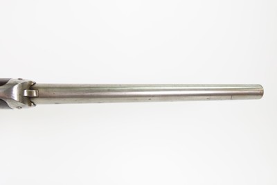 Antique CIVIL WAR Era U.S. Gibbs Patent Percussion Saddle Ring CARBINE Rare 1 of 1,052 Gibbs Carbines Made by WILLIAM F. BROOKS - Image 10 of 23