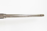 Antique CIVIL WAR Era U.S. Gibbs Patent Percussion Saddle Ring CARBINE Rare 1 of 1,052 Gibbs Carbines Made by WILLIAM F. BROOKS - Image 20 of 23