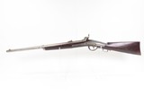 Antique CIVIL WAR Era U.S. Gibbs Patent Percussion Saddle Ring CARBINE Rare 1 of 1,052 Gibbs Carbines Made by WILLIAM F. BROOKS - Image 17 of 23