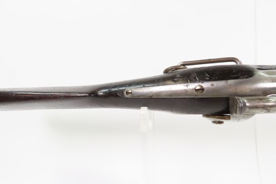 Antique CIVIL WAR Era U.S. Gibbs Patent Percussion Saddle Ring CARBINE Rare 1 of 1,052 Gibbs Carbines Made by WILLIAM F. BROOKS - Image 3 of 23