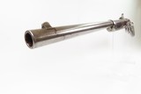 Antique CIVIL WAR Era U.S. Gibbs Patent Percussion Saddle Ring CARBINE Rare 1 of 1,052 Gibbs Carbines Made by WILLIAM F. BROOKS - Image 21 of 23