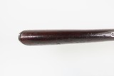 Antique CIVIL WAR Era U.S. Gibbs Patent Percussion Saddle Ring CARBINE Rare 1 of 1,052 Gibbs Carbines Made by WILLIAM F. BROOKS - Image 14 of 23