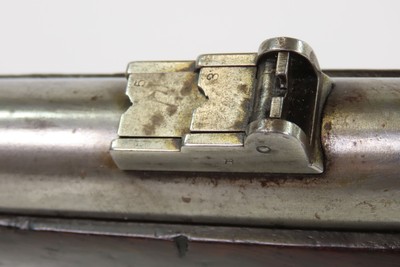 Antique CIVIL WAR Era U.S. Gibbs Patent Percussion Saddle Ring CARBINE Rare 1 of 1,052 Gibbs Carbines Made by WILLIAM F. BROOKS - Image 6 of 23