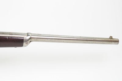 Antique CIVIL WAR Era U.S. Gibbs Patent Percussion Saddle Ring CARBINE Rare 1 of 1,052 Gibbs Carbines Made by WILLIAM F. BROOKS - Image 8 of 23