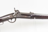 Antique CIVIL WAR Era U.S. Gibbs Patent Percussion Saddle Ring CARBINE Rare 1 of 1,052 Gibbs Carbines Made by WILLIAM F. BROOKS - Image 22 of 23