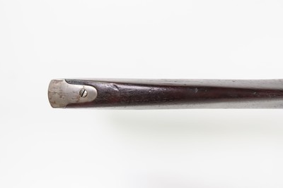 Antique CIVIL WAR Era U.S. Gibbs Patent Percussion Saddle Ring CARBINE Rare 1 of 1,052 Gibbs Carbines Made by WILLIAM F. BROOKS - Image 4 of 23