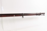 CIVIL WAR Era Antique AUSTRIAN .69 Percussion Conversion MUSKET Full-StockUsed by both UNION and CONFEDERATE FORCES - Image 5 of 20