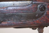CIVIL WAR Era Antique AUSTRIAN .69 Percussion Conversion MUSKET Full-StockUsed by both UNION and CONFEDERATE FORCES - Image 14 of 20