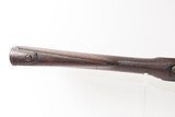 CIVIL WAR Era Antique AUSTRIAN .69 Percussion Conversion MUSKET Full-StockUsed by both UNION and CONFEDERATE FORCES - Image 11 of 20