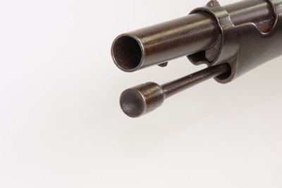 CIVIL WAR Era Antique AUSTRIAN .69 Percussion Conversion MUSKET Full-StockUsed by both UNION and CONFEDERATE FORCES - Image 19 of 20