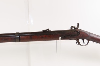 CIVIL WAR Era Antique AUSTRIAN .69 Percussion Conversion MUSKET Full-StockUsed by both UNION and CONFEDERATE FORCES - Image 17 of 20