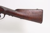 CIVIL WAR Era Antique AUSTRIAN .69 Percussion Conversion MUSKET Full-StockUsed by both UNION and CONFEDERATE FORCES - Image 16 of 20