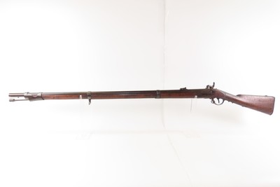 CIVIL WAR Era Antique AUSTRIAN .69 Percussion Conversion MUSKET Full-StockUsed by both UNION and CONFEDERATE FORCES - Image 15 of 20