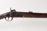 CIVIL WAR Era Antique AUSTRIAN .69 Percussion Conversion MUSKET Full-StockUsed by both UNION and CONFEDERATE FORCES - Image 4 of 20
