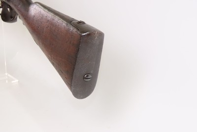CIVIL WAR Era Antique AUSTRIAN .69 Percussion Conversion MUSKET Full-StockUsed by both UNION and CONFEDERATE FORCES - Image 20 of 20