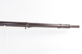 CIVIL WAR Era Antique AUSTRIAN .69 Percussion Conversion MUSKET Full-StockUsed by both UNION and CONFEDERATE FORCES - Image 13 of 20
