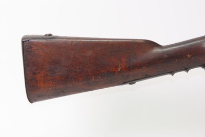 CIVIL WAR Era Antique AUSTRIAN .69 Percussion Conversion MUSKET Full-StockUsed by both UNION and CONFEDERATE FORCES - Image 3 of 20